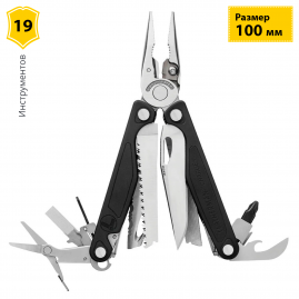 Мультитул LEATHERMAN CHARGE PLUS 832516 Мультитул LEATHERMAN CHARGE PLUS 832516