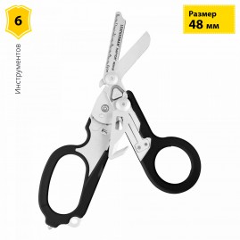 Мультитул LEATHERMAN RAPTOR BLACK 832167 Мультитул LEATHERMAN RAPTOR BLACK 832167