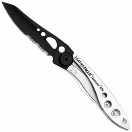 Нож LEATHERMAN SKELETOOL KBX BLACK & SILVER 832619 Нож LEATHERMAN SKELETOOL KBX BLACK & SILVER 832619