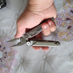 Мультитул LEATHERMAN WAVE PLUS 832524