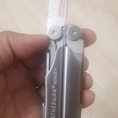Мультитул LEATHERMAN WAVE PLUS 832524