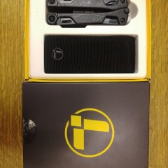 Мультитул LEATHERMAN OHT BLACK 831639