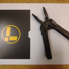 Мультитул LEATHERMAN OHT BLACK 831639