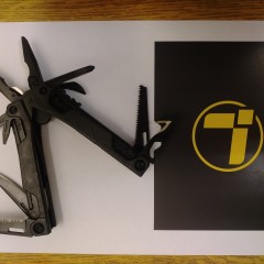 Мультитул LEATHERMAN OHT BLACK 831639