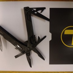 Мультитул LEATHERMAN OHT BLACK 831639