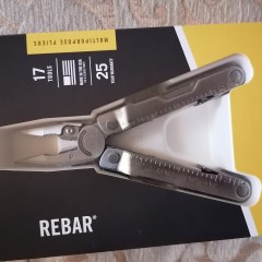 Мультитул LEATHERMAN REBAR 831556